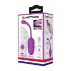 PRETTY LOVE Marina Vibrating Egg – 9.5 cm (3.7″) – Purple — Photo 7