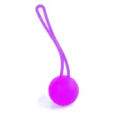 Kulki Silicone Kegel Balls Set – Purple — Photo 8