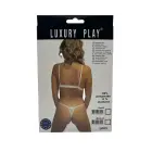 Luxury Play apatinių komplektas – baltas – S Photo