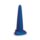 b-Vibe Anal Stretcher Training Cone – rievėtas silikoninis analinis kūgis — Nuotrauka 3