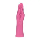 Fisting Mania dildo – 28 cm (11″) – Rozā — Foto 2