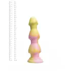 Kiotos Revolt Pink Smash 29 Small – silikoondildo – 20,5 cm — Foto 6