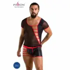 Passion Mark men's set – black – L/XL — Photo 1