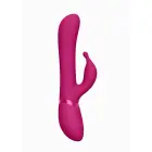 Chou vibratorius – 22.3 cm (8.8″) – rožinis — Nuotrauka 8
