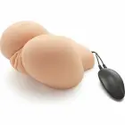 ACT Big Ass Anatomical Intimate Machine with Vibration – 21 cm — Photo 4