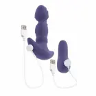 Gender X Ring It Intimate Wellness Stimulator – 16.5 cm (6.5″) – Violets — Foto 9