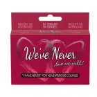 Kheper Games We’ve Never – Couples Card Game with Spinner Set — Photo 2