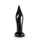 ZiZi Nuuro anālais spraudnis – 20 cm (7.9″) – Melns — Foto 2
