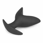 EasyToys Silicone Anchor Plug Small – 7.5 cm – Black — Photo 3