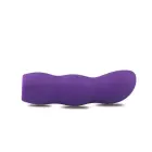 Adjustable Strap-On Dildo – 10.5 cm (4.1″) – Purple — Photo 6