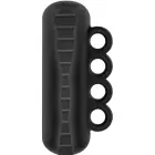 JAMYJOB TENSEK 5 Black Intimate Machine with Ergonomic Grip — Photo 3