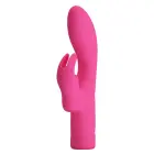 Pretty Love Elivia G taško vibratorius – 18 cm – rožinis — Nuotrauka 2