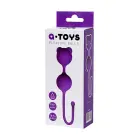 A-Toys Meeko шарики Кегеля – фиолетовые — Фото 4