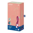 Satisfyer Heated Thrill App Controlled Vibrator – 15 – 18 cm – Pink — Photo 4