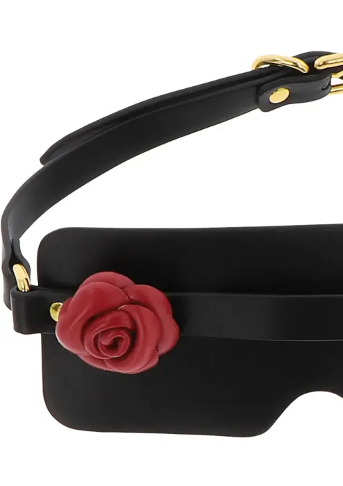 Wild Roses Blindfold Foto 5