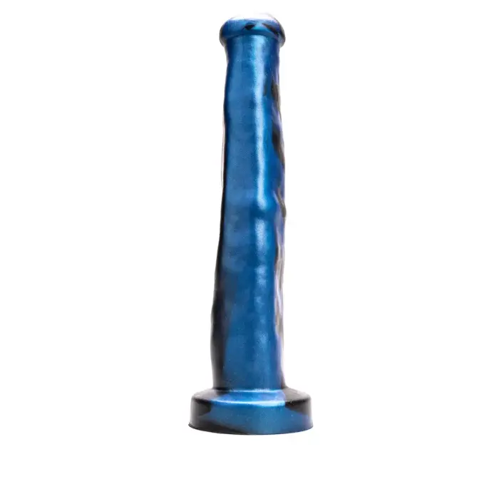 Kiotos Revolt Blue Wave 20 – silikoninis dildo – 27 cm