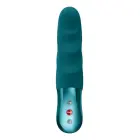 Fun Factory Stronic Petite вибратор с функцией толчков – 17 см – зеленый — Фото 2