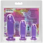 Crystal Jellies Anal Starter Kit — Photo 2