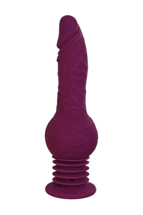 Striker mini seksa mašīna, MotorLovers – tālvadība – 23.5 cm Foto 2