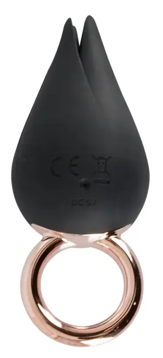 Belou pirksta vibrators w Flutter – 9.2 cm Foto 4