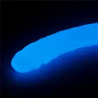 LoveToy Lumino Play Double Dildo – glow in the dark – TPE – 36.8 cm — Photo 6