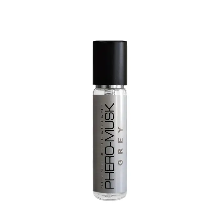 Phero-Musk GREY духи с феромонами – 15 ml