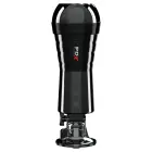PDX Elite Cock Compressor вибрирующий мастурбатор – черный — Фото 3