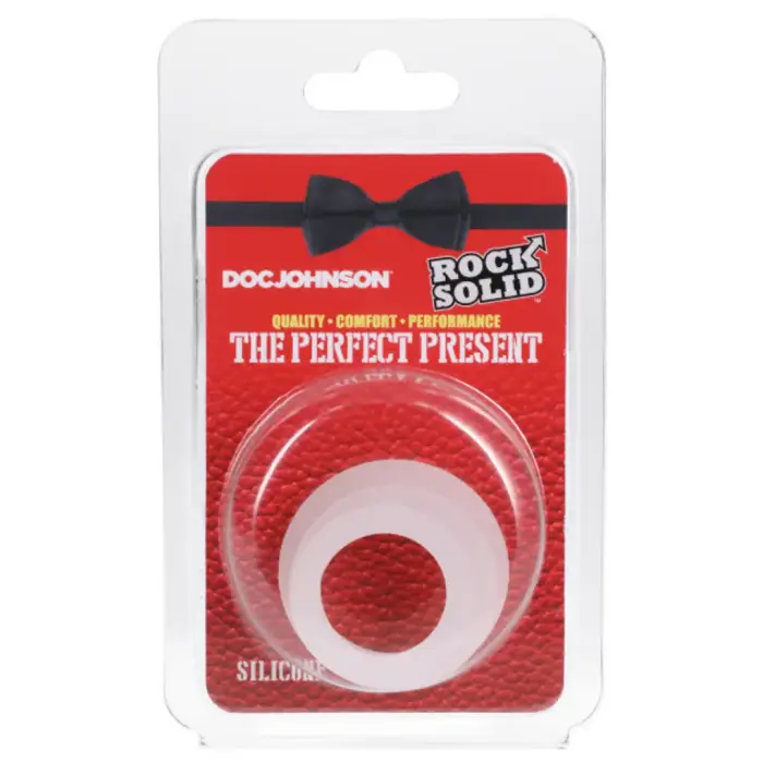 The Perfect Present – Holiday Edition 3-Pack Cock Rings