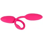 Sweet Smile RC Double Pleasure vibratori – rozā Foto 7