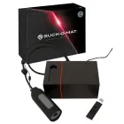 Suck-O-Mat 3 automātisks orālā seksa masturbators – 16 cm (6.3″) – sarkans — Foto 2