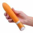 B Swish Bgood Deluxe Vibrator – 17.5 cm (6.9″) – Orange — Photo 3