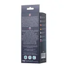 BEYOND BY TOYFA Clark šviečiantis dildo – 16.5 cm (6.5″) – Žalias — Nuotrauka 8
