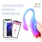 Magic Motion Flamingo Max носимый вибратор с управлением через app – синий — Фото 10
