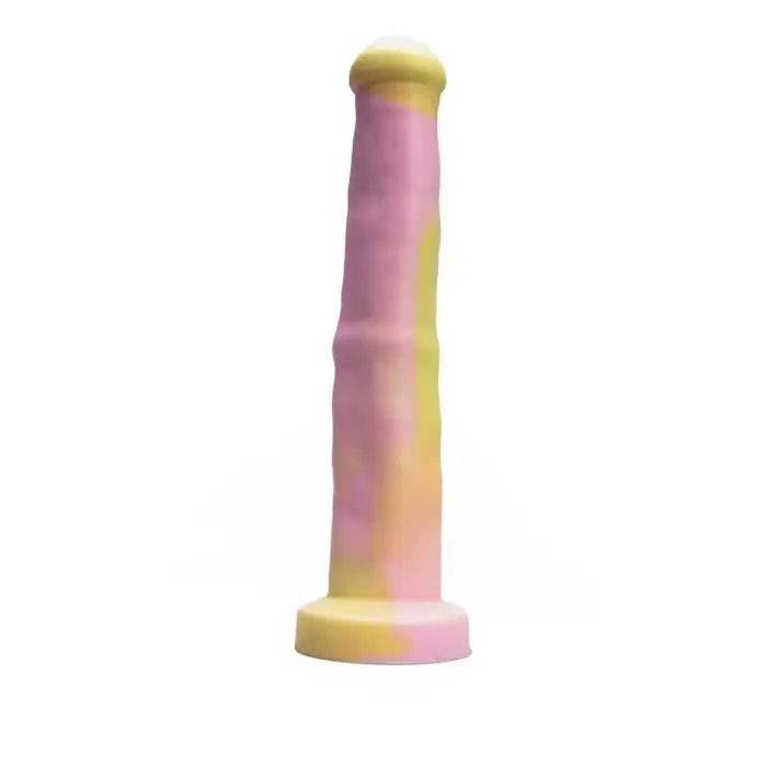 Kiotos Revolt Pink Smash 20 – silikona dildo – 27 cm