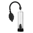 Rookie Penis Pump – 19 cm (7.5″) – Clear — Photo 1