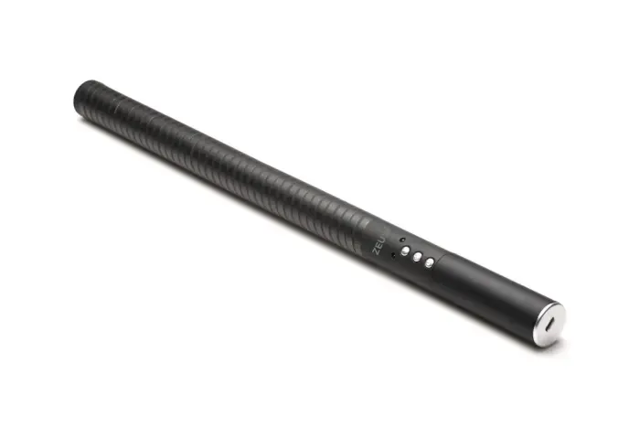 E-Stim Baton – rechargeable electro-stimulation wand – black