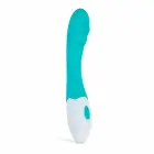 Tate G taško vibratorius – 18 cm (7″) – violetinis — Nuotrauka 6