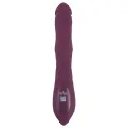 Javida 3F Thrusting Rabbit Vibrator – 25 cm – Pink — Photo 5