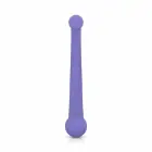 Good Vibes Only Jane dvigubas vibratorius – 21.5 cm (8.5″) – violetinis — Nuotrauka 8