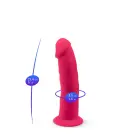 SilexD Model 2 Dildo – 15 cm (6″) – Pink — Photo 6