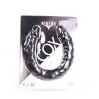 Kiotos COX kahepoolne dildo – 40 cm (15.7″) – must — Foto 3