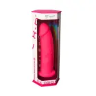 SilexD Model 2 reālistisks dildo – 23 cm (9″) – Rozā — Foto 8