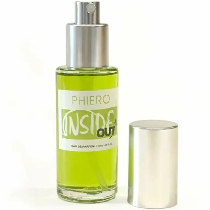500 Cosmetics Phiero Inside Out feromonų kvepalai vyrams – 30 ml