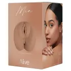 Alive Mia Super мастурбатор – 14.6 cm (5.7″) — Фото 1