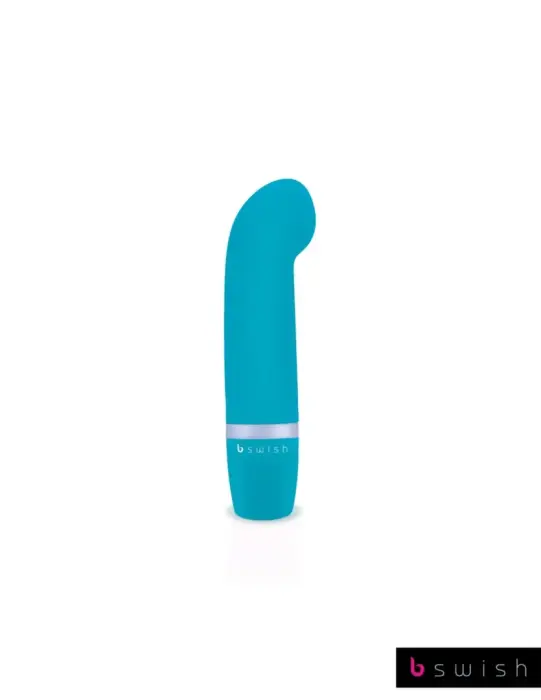 Вибратор B Swish Bcute Classic Curve – 10 cm (4″) – зеленый
