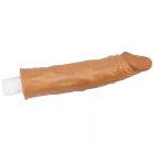 Pleasure X Tender - Penis Sleeve - 19 cm - Skin — Photo 4
