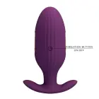 PRETTY LOVE Jefferson – Anal Plug – 12 Vibration Functions – APP Control — Photo 8
