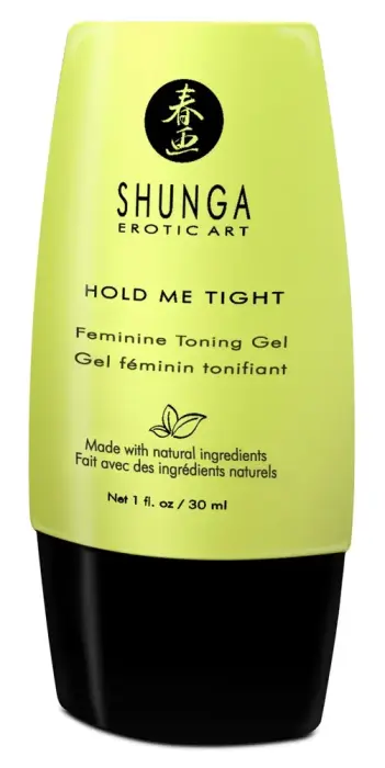 Shunga Hold Me Tight intīmais savelkošais gels – 30 ml Foto 3