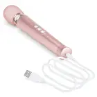 Le Wand Petite Rosegold wand вибратор – 25.4 cm (10″) — Фото 5