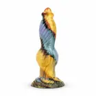 Mythical Mates Sea Serpent Large Silicone Dildo – 22.5 cm (8.9″) – Multicolored — Photo 9